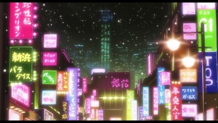 Ghost In The  Shell stand Alone Complex 2nd GIG Ep.2 - Io che mangio a sazietà