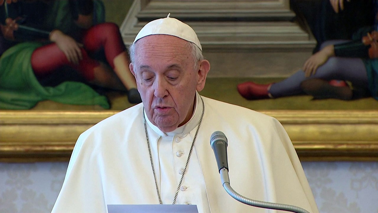 Papst-Kritik am Gedenktag für Mafia-Opfer: 'Götzendienst'