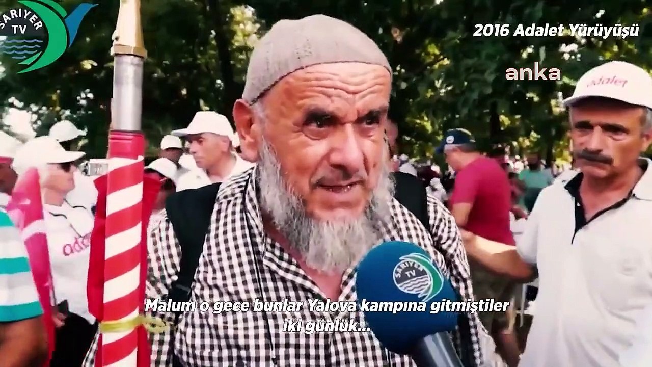 CHP'den Veysel Amca videosu