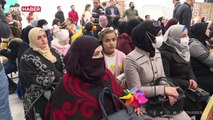 Yunus Emre Enstitüsünden Azez'de nevruz kutlaması
