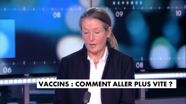 Odile Launay, infectiologue : «Le problème, c'est que les industriels ne fournissent pas les doses auxquelles ils s'étaient engagés»