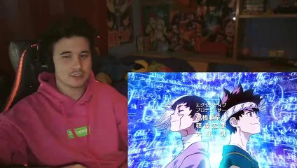 SENKU, EL NUEVO LIDER!! | DR. STONE CAP 15