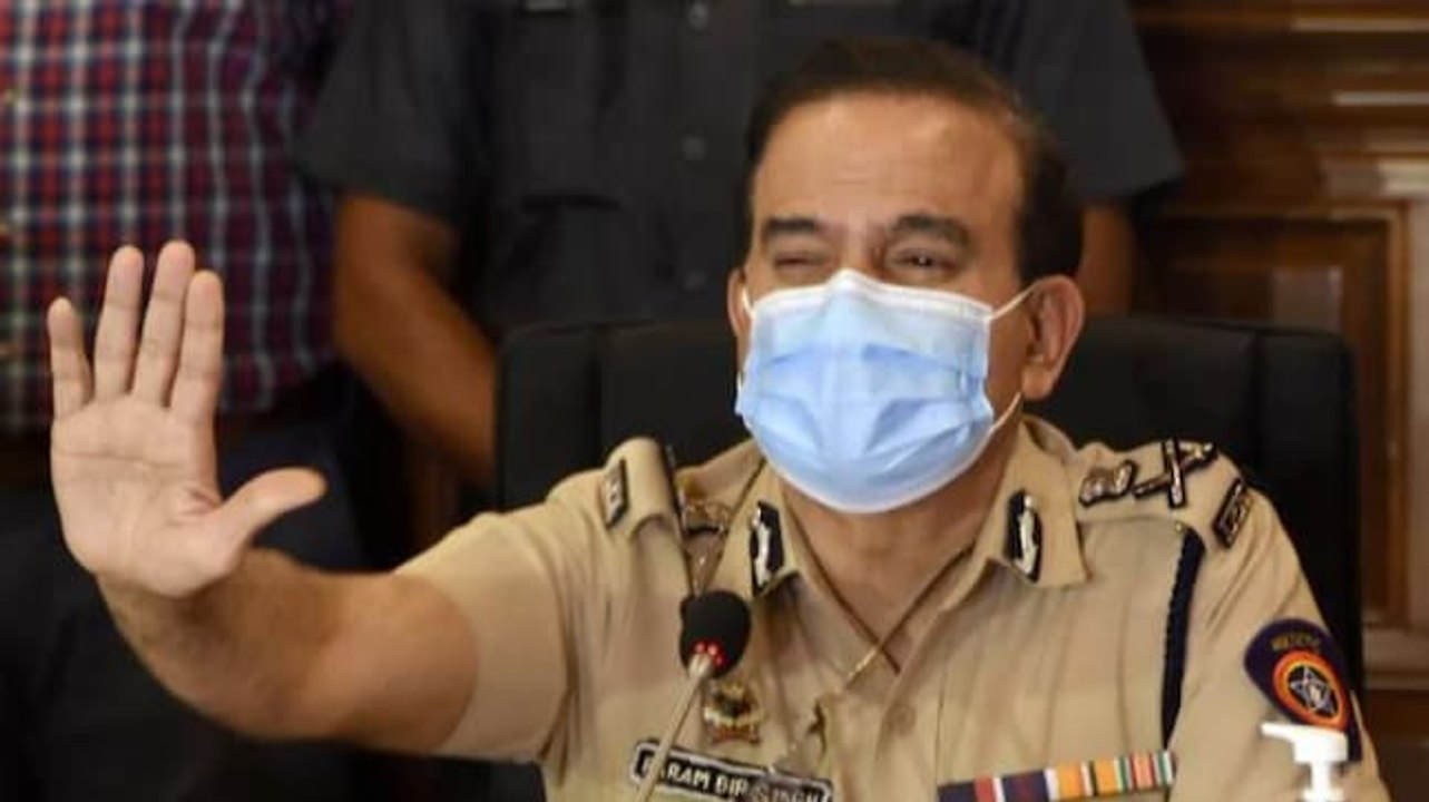 Congress, NCP hint at BJP hand behind Param Bir Singh's letter 