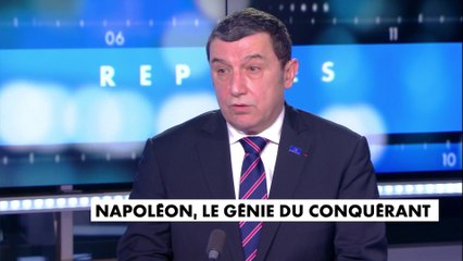 Thierry Lentz, à propos de la mémoire de #Napoléon : «Le New York Times qui essaie de nous donner des leçons, on pourra s'en passer»