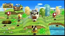 New Super Mario WII - World 1-1