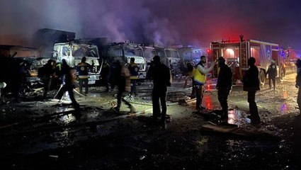 Rusya'dan İdlib'e hava saldırısı: Bir sivil öldü, iki sivil yaralandı