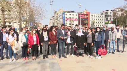 Bir grup CHP'li, parti üyeliğinden istifa etti