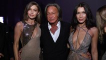 Mohamed Hadid İstanbul'un güzelliği karşısında adeta büyülendi