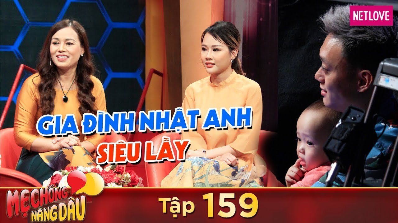 Mẹ Chồng Nàng Dâu - Tập 159: Mẹ Nhật Anh Trắng kể tội nàng dâu quá ít nói trong gia đình lầy lội