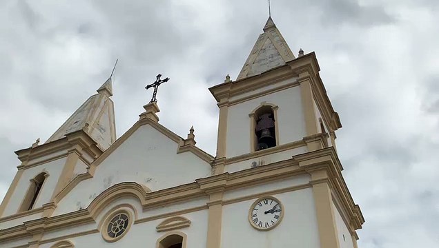 Sino homenageia vítimas de COVID-19 em Santa Luzia