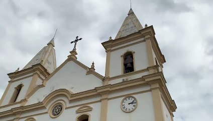 Sino homenageia vítimas de COVID-19 em Santa Luzia
