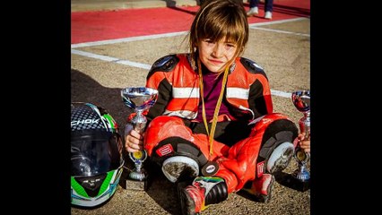 VIDEO YAIZA MINI GP 110