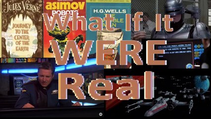 What it WERE real.  #1 "Introduction"