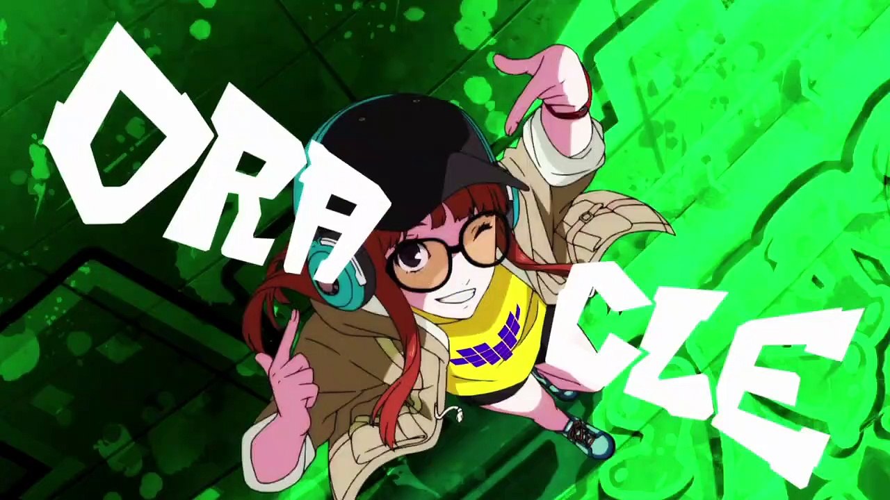 Opening - Persona 5 Strikers