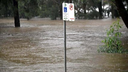Australia enfrenta sus peores inundaciones en 50 años por fuertes lluvias