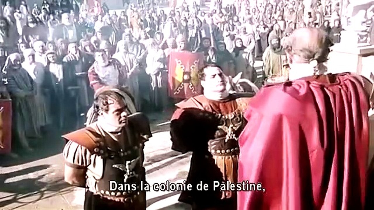 Prophète Issa (SWS)  Ep17  FIN  Dieu donne l’apparence de Jésus à Judas Iscariote, ce dernier sera crucifié. Jésus est élevé au ciel.