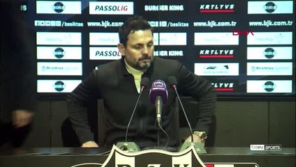 SPOR Erol Bulut: Beraberlik bizi mutlu etmiyor