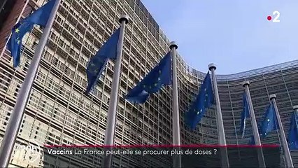 Vaccin contre le Covid-19 : la France peut-elle se procurer plus de doses ?