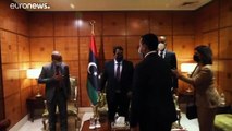 وزير خارجية إيطاليا يبحث التعاون الاقتصادي والهجرة مع الدبيبة في طرابلس