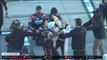 NASCAR Atlanta 2021 Xfinity Gragson Hemric Fight Post Race