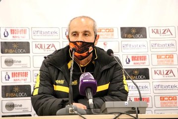 Eyüp Arın: "Yediğimiz ikinci gol sonrası oyundaki dengeler değişti"