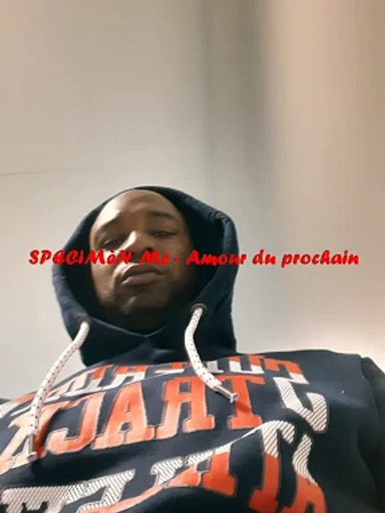 SPECiMN Mc - Amour du prochain