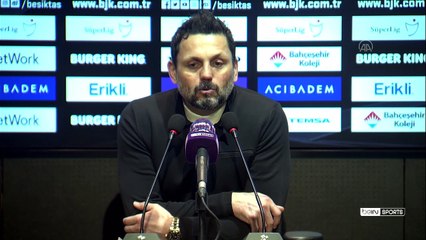 İSTANBUL - Beşiktaş-Fenerbahçe derbisinin ardından