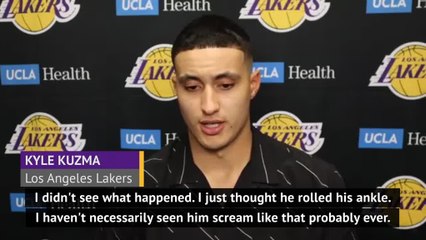 Can the Lakers survive without LeBron?