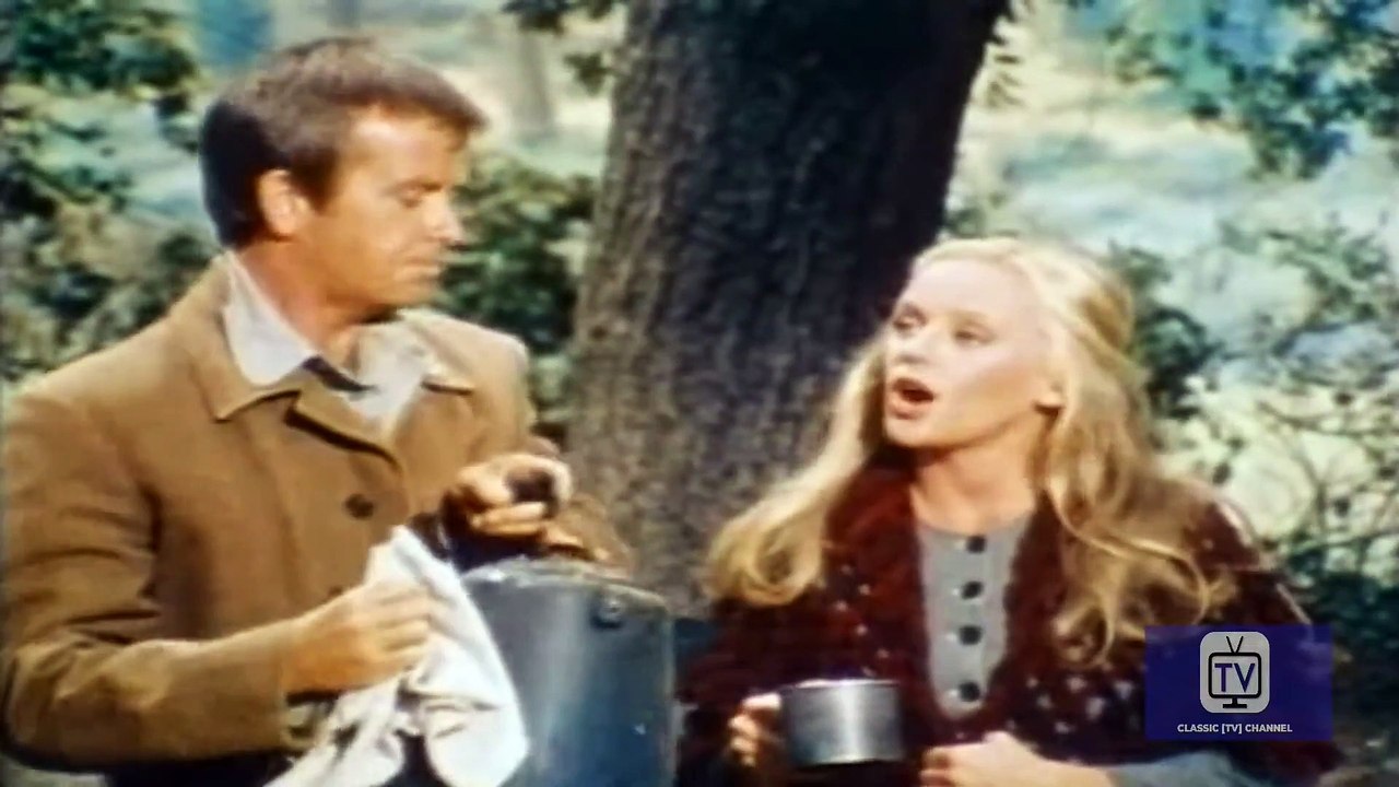 Dusty's Trail - Season 1- Episode 22 - Witch's Trail | Bob Denver, Forrest Tucker, Ivor Francis