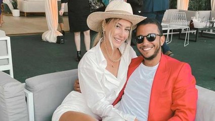 Şeyma Subaşı'nın milyarder sevgilisinin lüks arabası çalıntı çıktı