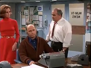 Mary Tyler Moore S03E21 Murray Faces Life