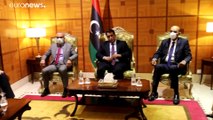 Libia, blitz di Di Maio a Tripoli: primo ministro Ue a incontrare il nuovo premier