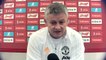 Solskjaer on tired Utd's FA Cup defeat at Leicester