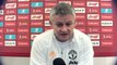 Solskjaer on tired Utd's FA Cup defeat at Leicester