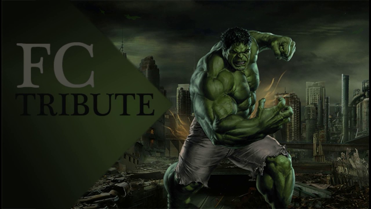 HULK TRIBUTE 1