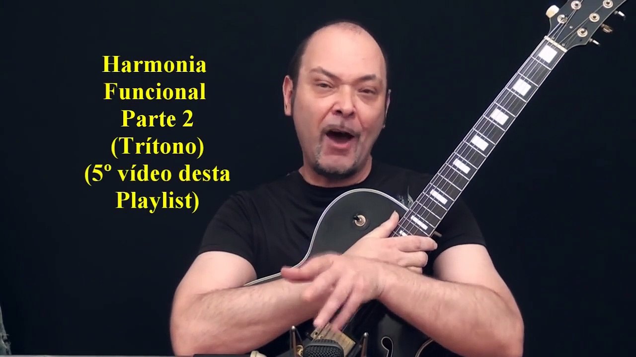 Substituições harmônicas básicas no Blues