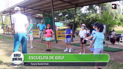 El golf se vive a pleno en Misiones - Programa 2