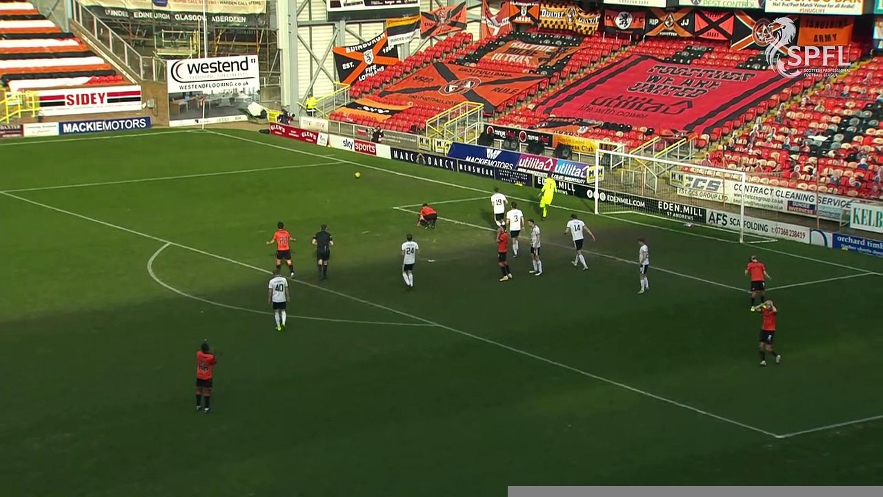 Dundee United v Aberdeen