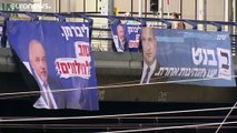 شاهد: الأحزاب الإسرائيلية الصغيرة ربما تحسم نتائج الانتخابات المقبلة