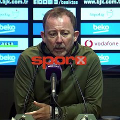 Sergen Yalçın: "Ligin bitimine daha çok maç var"