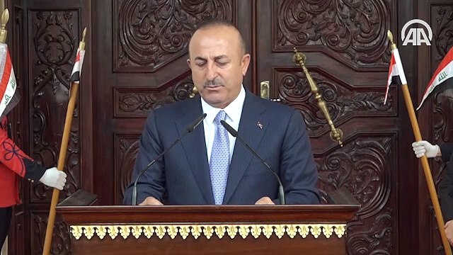 Dışişleri Bakanı Çavuşoğlu: Basra ve Musul konsolosluklarımızı yeniden açıyoruz