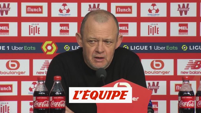 Plancque : « Un exploit XXL » - Foot - L1 - Nîmes