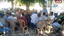 CHP'li belediyede işçiler 2'nci kez greve gitti