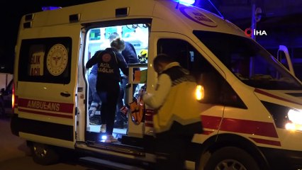 Maskeli olarak gelip sokağa kurşun yağmuruna tuttular