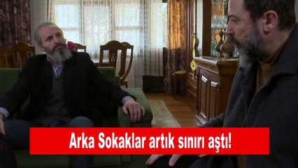 Arka Sokaklar hadsizlik sınırını aştı! Daha ne kadar İslam'a dil uzatacaklar?