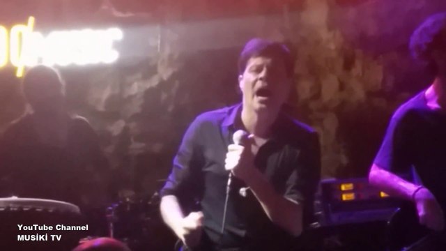 MİRKELAM - Unutulmaz (Konser/Canlı) @Holly Stone