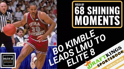 Hank Gathers on-court death and playing through the grief through the eyes of Loyola's other star  | 68 Shining Moments