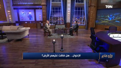 حلمي النمنم: سيد قطب قال للإخوان تعاملوا مع جواسيس "فضيحة لافون" الإسرائيلية كأخوة لكم