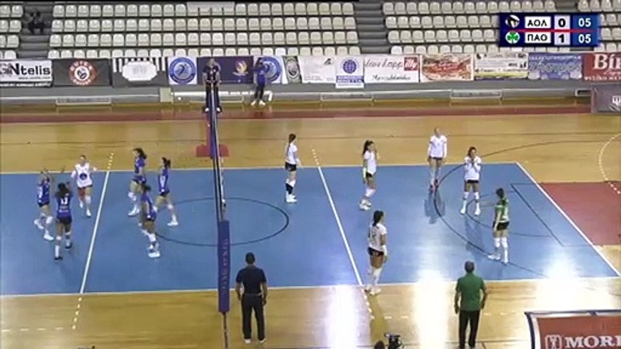 Ο Βασίλης Παπαμίχος για τη ματαίωση της Volley...