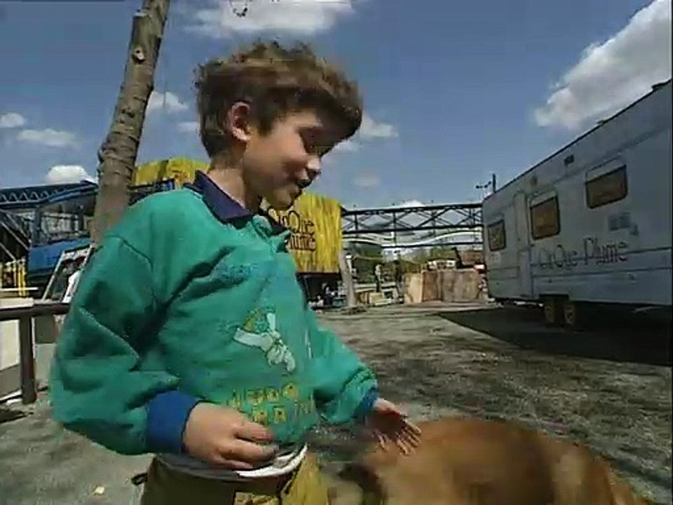 Cirque Plume : interview d'Elie Kudlak à propos du spectacle "Toiles" (1993-1995)